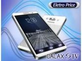 PRONTA ENTREGA!! Lançamento Mundial Smartphone Galax S4 - i1