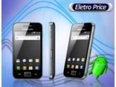 Lançamento!!! Smartphone Galaxy Ace S5830 - Dual Chip - 3G,